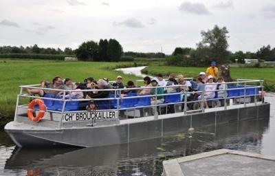 Industrie navale aluminium création barge alu professionnelle