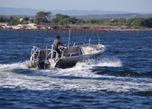 construction de bateaux aluminium professionnels